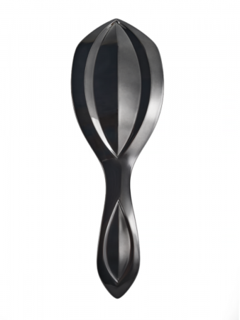 Многофункциональная расческа для распутывания, массажа и мытья кожи головы, Черная Solomeya Wonder scalp brush Black, 1 шт